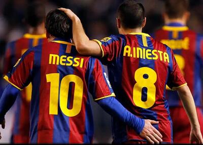 نمی‌دانم مسی هرگز به بارسا برخواهد گشت یا نه!