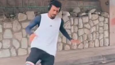 اعتراض خاموش رامین به نیمکت نشینی‌های پیاپی