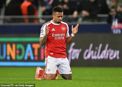 روایت عرفانی ستاره آرسنال: خدا کمک کرد برگردم!