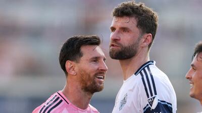 از ذوق زدگی مولر برای مسی تا درخشش نیمار