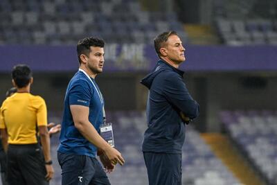 کاناوارو: باید از حضور در جام جهانی لذت ببریم