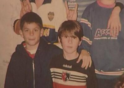 فاش شدن لقب مسی که نشنیده بودید!