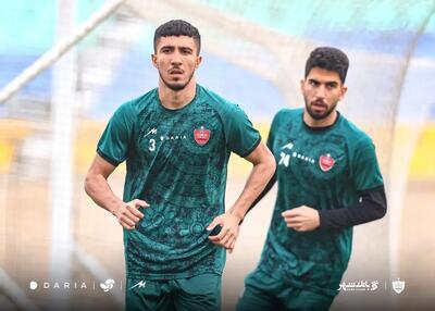 سه و نودوسه، جدال شماره‌ها در پرسپولیس!