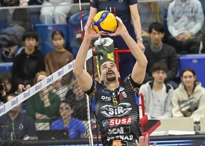 جیانلی: از رنج‌ کشیدن خوشم می‌آید