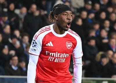 جادوگر جوان آرسنال: بهترین بازیکن چمپیونزلیگ