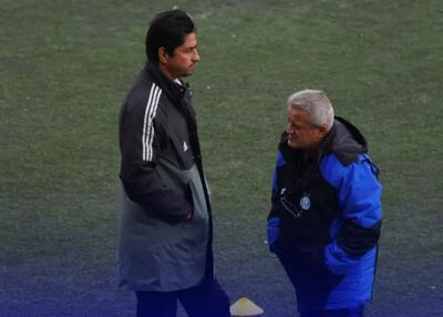  کنایه‌های تند و تیز مربی امید استقلال پس از دربی