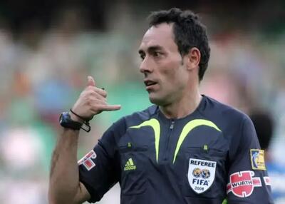 کارشناس داوری پنالتی منچسترسیتی مقابل رئال