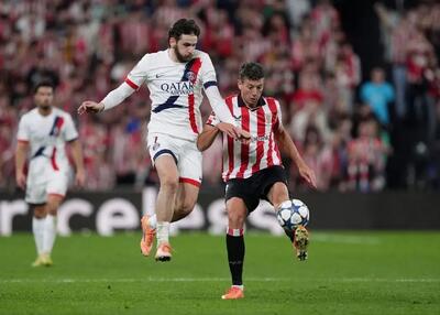 بیلبائو ۰-۰ پی‌اس‌جی: انریکه در باسک به بن‌بست خورد