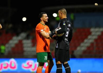 روز خاص حامد لک: کلین‌شیت در شهر خاطره‌انگیز