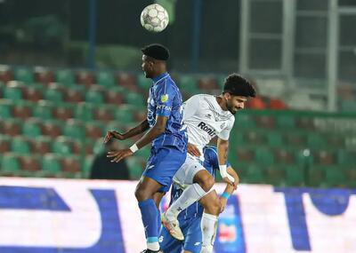 جدایی اندونگ پس از دیدار برابر خیبر