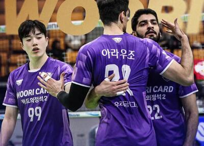 ستاره ایرانی اندازه شماره پیراهنش امتیاز گرفت!