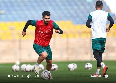 رقابت در سایه‌ها در پرسپولیس شدیدتر شد