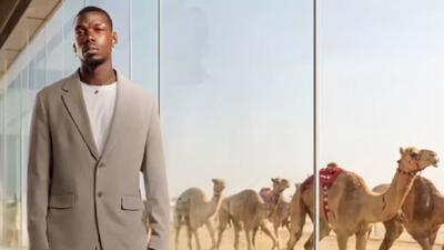 از تمدید قرارداد بشار تا شترسواری پوگبا