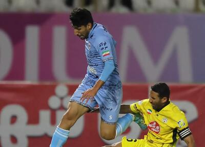 دلبری شاگرد سابق ساپینتو برای اخباری (عکس)