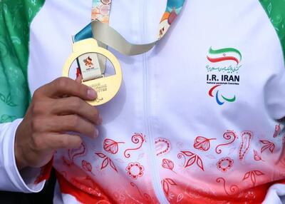 صبح پرمدال و طلایی ورزشکاران ایرانی در دوبی