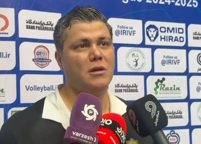 مهدوی: من ترکیب فیکس ندارم!