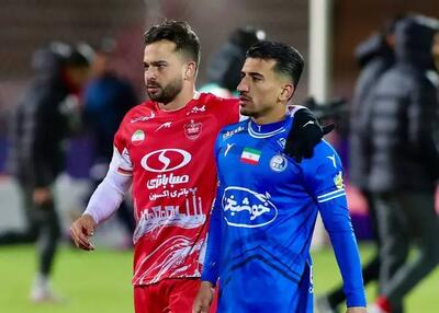 جنگ چهار مدعی برای قهرمانی نیم فصل!