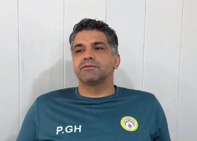 پیروز قربانی: مهدی‌پور در لیست ما نیست