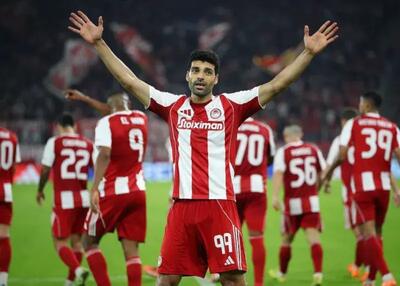 طارمی را استاد صدا می‌کنند!