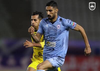 تعویض طلایی چادرملو بازم پیام‌آور پیروزی شد