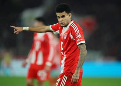 واکنش لوئیس دیاز به جنجال بزرگ محمد صلاح