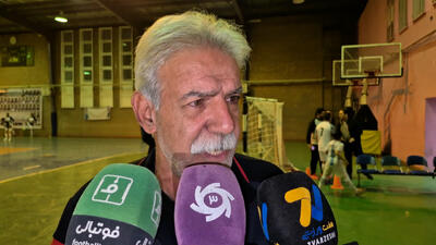 فنونی زاده: هر سه بازی در جام جهانی را می بازیم!