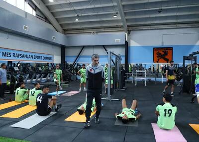 جباری شوخی ندارد: آغاز عملیات نوسازی مس!