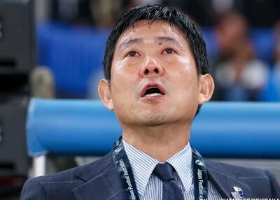 موریاسو: لژیونرها باعث شدند با انگلیس بازی کنیم