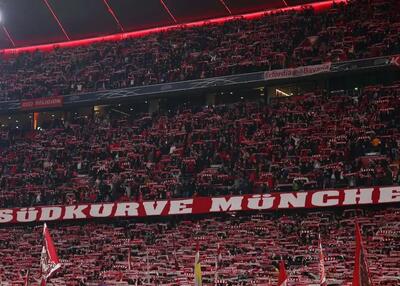 اقدام غیرمنتظره: بایرن خودش را در اروپا محروم کرد!