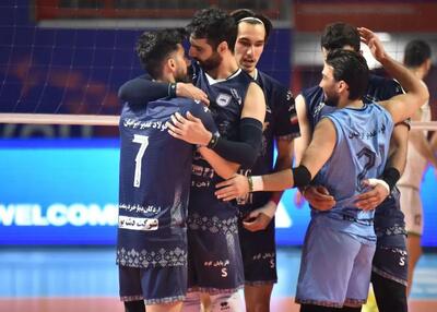 شروع کابوس‌‌وار به فراموشی سپرده شد