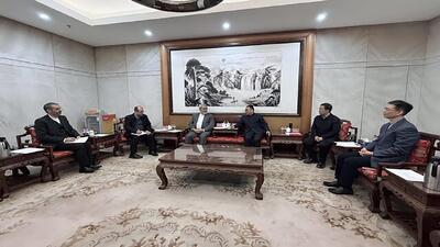 سفیر ایران در چین: ابتکار «هنر پل می‌سازد» به ثمر نشست