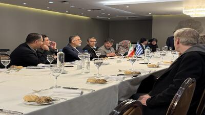 روابط فرهنگی ایران و یونان همچنان زنده و پویاست/ تاکید بر نقش مردم در دیپلماسی فرهنگی