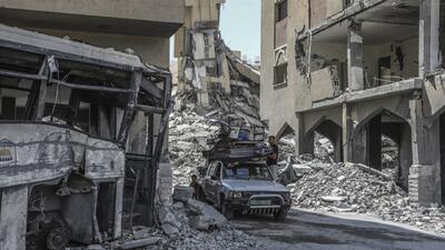  از آغاز آتش‌بس بیش از ۳۸۰ فلسطینی به شهادت رسیده‌اند