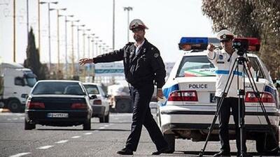 ترافیک عادی در اکثر معابر پایتخت/ ترافیک سنگین در بهشت زهرا (س)