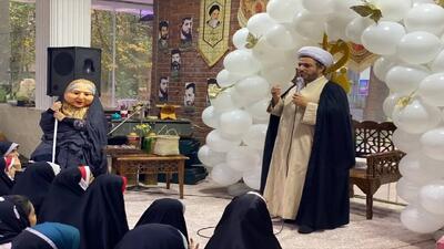  جشنِ ریحانه‌ها در رشت+ تصاویر