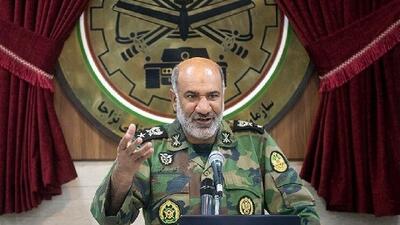 جانشین فرمانده نیروی زمینی ارتش: هیچ‌گاه پیش‌قدم حمله‌ای نخواهیم بود