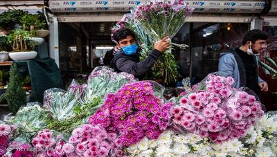 قیمت انواع گل در روز مادر