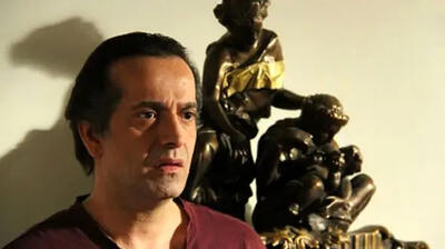  تغییر چهره رامسین کبریتی، صابرِ سریال ستایش/ آدم باورش نمیشه این نتیجه تربیت حشمت فردوس باشه