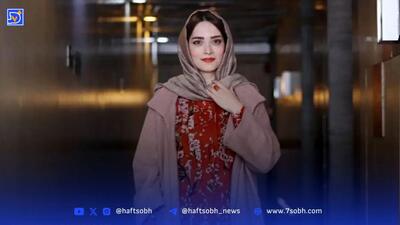  سفر در زمان؛ دوران خردسالی بهنوش طباطبایی در مهد کودک/ خانم بازیگر از بچگی زیبا بود