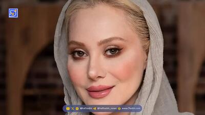  آلبوم عروسی| تغییر چهره ناگهانی آرام جعفری فردای روز عروسی