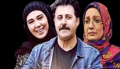  سفر در زمان | تغییر چهره عشق اول و دوم رحمت پایتخت در آغوش هما