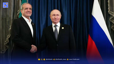  پزشکیان مچ پوتین را خواباند/دوئل اطلاعاتی دو رییس‌جمهور به نفع ایران تمام شد