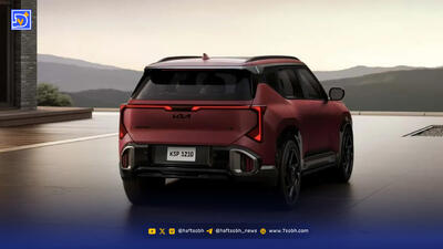 کیا سلتوس ۲۰۲۷ رونمایی شد؛ شاسی‌بلند قدرتمند با ظاهر فضایی