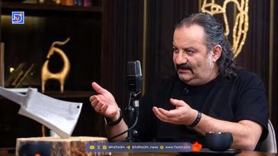  مهراب قاسم‌خانی: ازدواج با شقایق دهقان شکست نبود، ۱۵ سال خیلی خوش گذشت