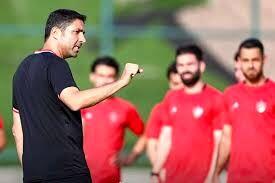 اوسمار وحید هاشمیان را شکست داد!