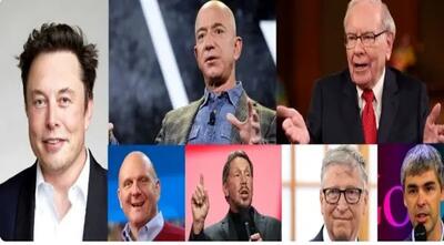 ۸۰ هزار نفر صاحب ۳ برابر ثروت نصف جهان