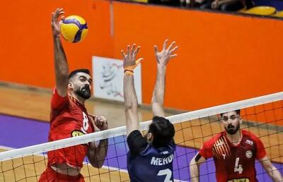 مسی‌ها فاتح داربی تبریز شدند