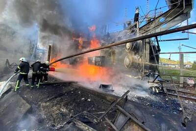 ادعای اوکراین درباره حمله روسیه به یک کشتی ترکیه