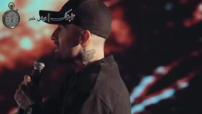 تیزر جنجالی علی ضیا با رپرهای ایرانی +فیلم