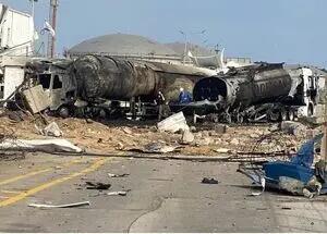 پس‌لرزه‌های حمله ایران به پالایشگاه حیفا